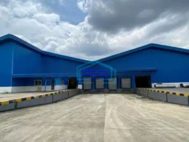 Dijual Cepat Pabrik Kawasan Industri Delta Silicon Cikarang Jawa Barat Luas Bangunan  5952 m²