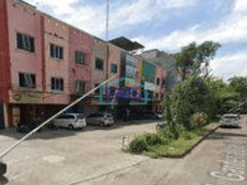 Dijual RUKO 3 LANTAI JL PETA BARAT, PEGADUNGAN, JAKARTA BARAT