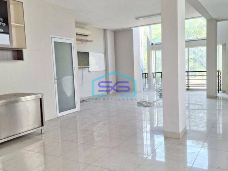 Dijual Ruko Hoek 3 Lantai Icon Business Park Tangerang LB 262m2