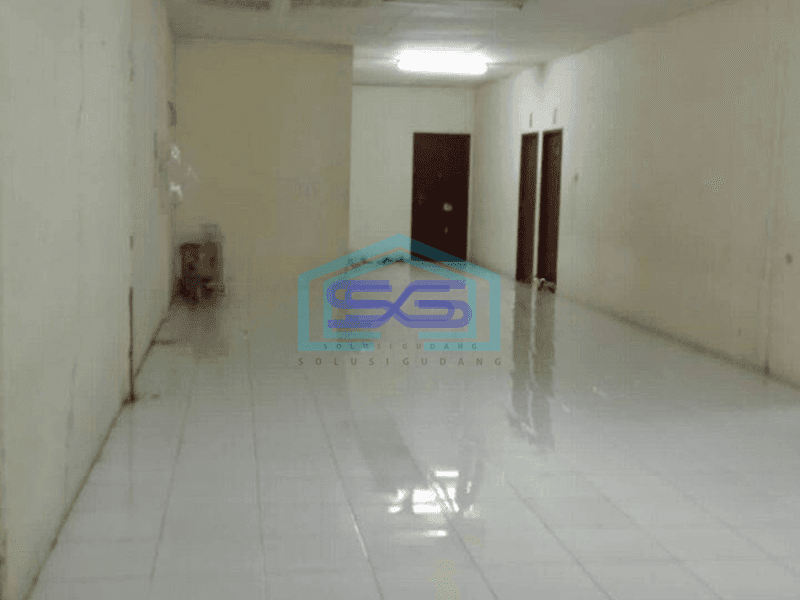 Dijual Gudang pantai indah dadap Tangerang banten