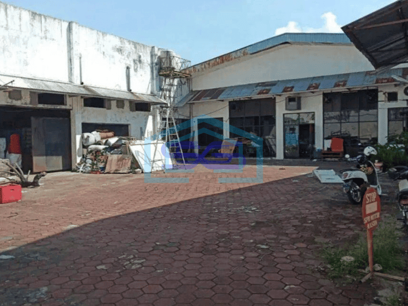 Disewakan Gedung lokasi di Genteng, Surabaya