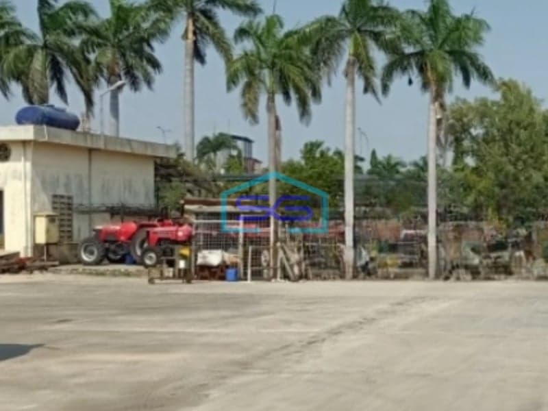 Dijual Gudang Siap Pakai Luas Bangunan  23906 m² di Cakung Jakarta Timur