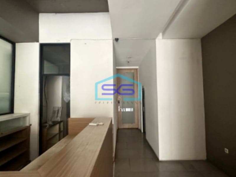 Disewakan Ruko Hoek Rapih Pluit Jakarta Utara Luas Bangunan 680m2