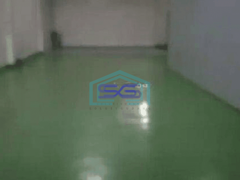 Disewakan Gudang siap pakai di Legok Tangerang Kondisi Rapih