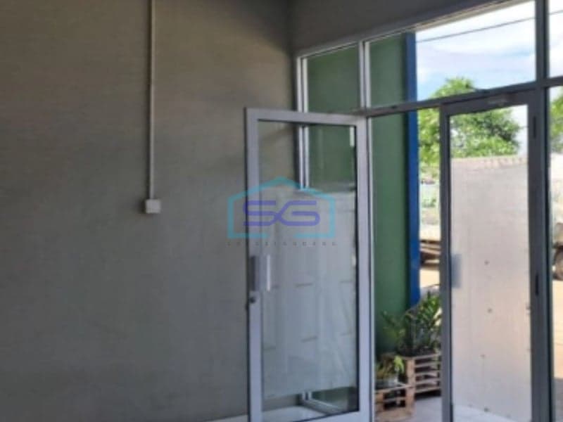 Disewakan Gudang Luas Bangunan 366 m² Lokasi di Jatake Tangerang