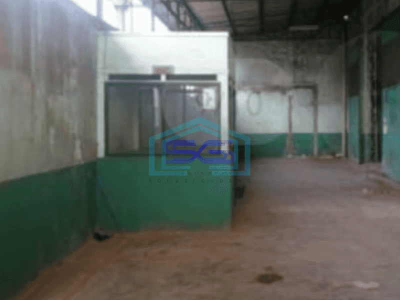 Dijual pabrik Kapuk Kamal Indah Jakarta Barat