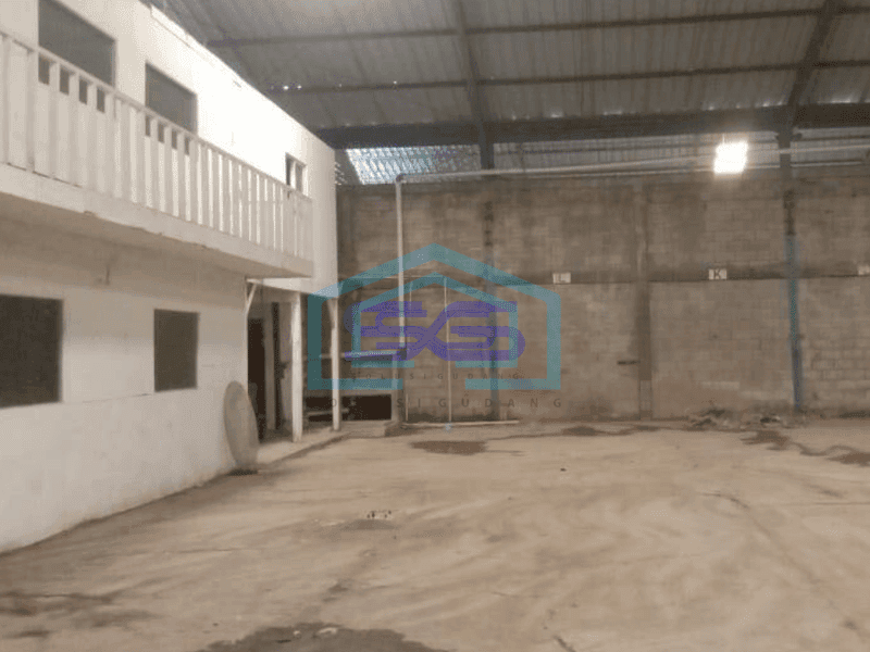 Disewakan Gudang Di Daan Mogot jakarta barat