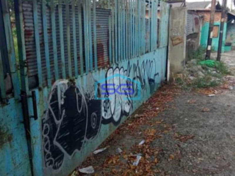 Dijual Tanah Kosong Lokasi Strategis Di Kapuk Kamal Jakarta Barat LT 1450m2