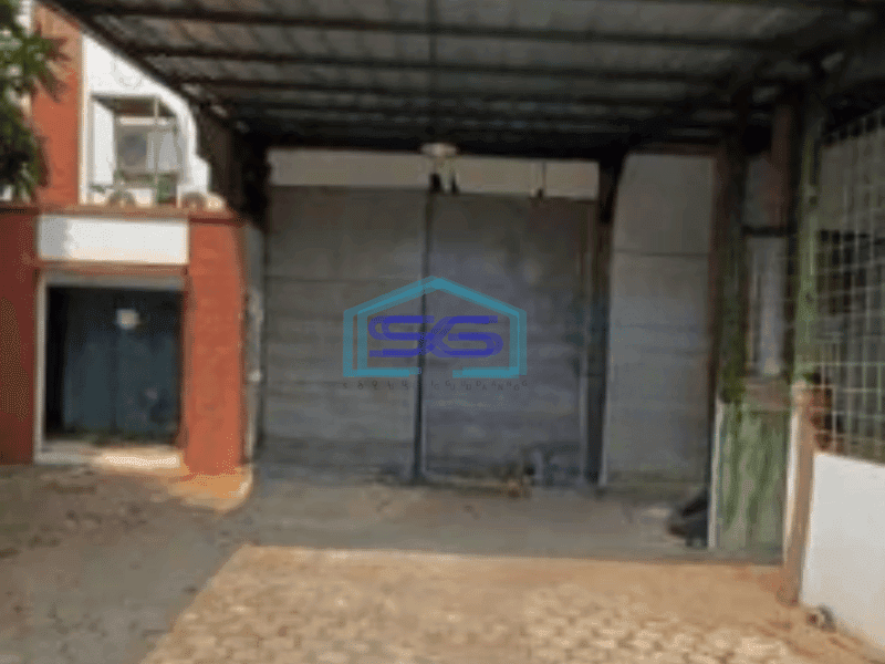 Disewakan Gudang Cipondoh Tangerang Luas Tanah 1000 m²