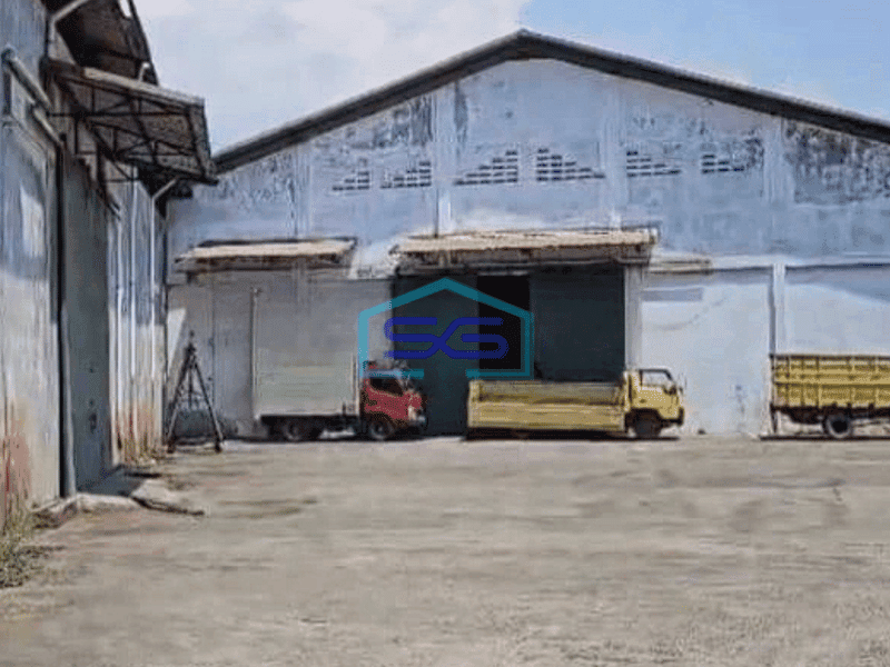 Disewakan Gudang Siap Pakai Lokasi Strategis di Dadap Kosambi Tangerang Luas 630m2