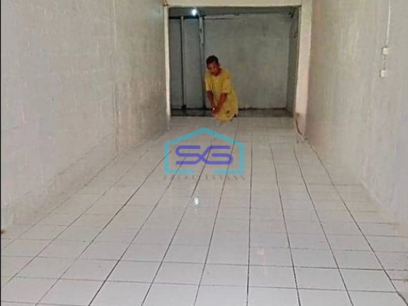 Disewakan Gudang Kapuk Akses Truk Fuso Jakarta Barat