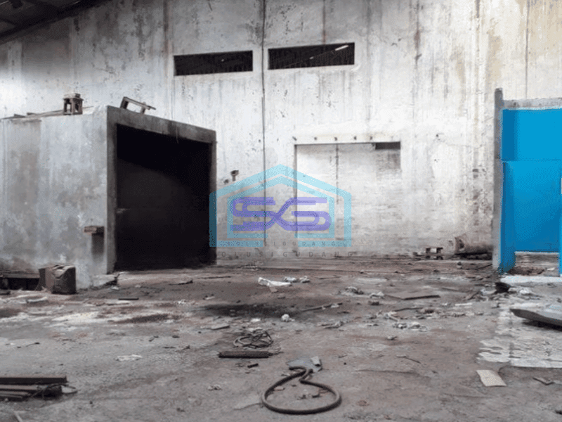 Dijual Gudang Itung Tanah Surya Inti Permata Tambak Sawah Sidoarjo