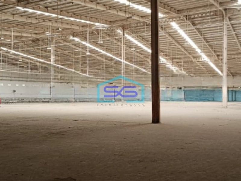 Dijual Gudang 2 Lantai Luas Bangunan  19000 m² di Cikarang Bekasi