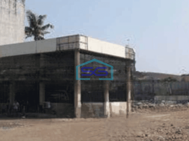 Dijual Tanah di Cengkareng Jakarta Barat Luas Tanah 10016 m²