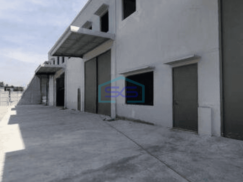 Gudang disewakan teluk naga Tangerang