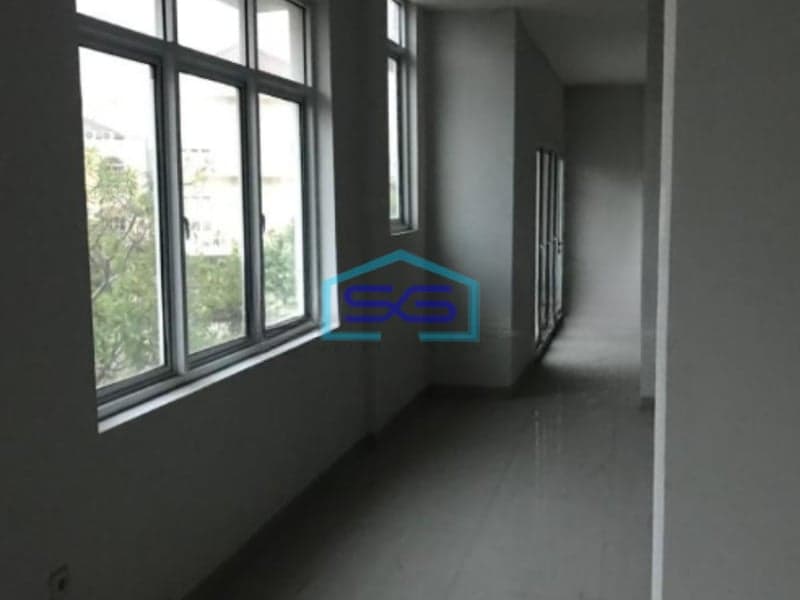 Disewakan Ruko Gandeng 3 Cocok Untuk Office di PIK Jakarta Utara LB 1012m2