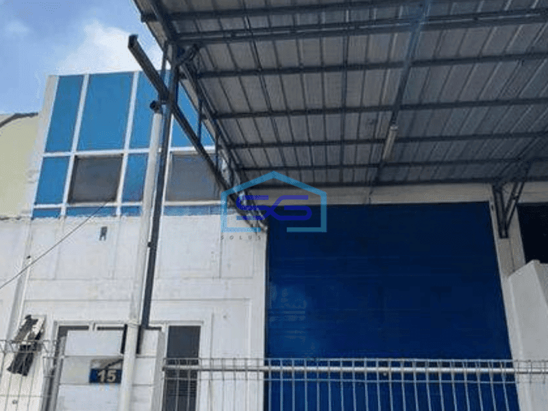 Dijual Gudang di Taman Tekno BSD Tangerang