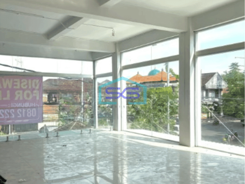 Disewakan Ruko 2 Lantai Jln Imam Bonjol Dkt Transmart Posisi Hook Cocok Kantor Resto