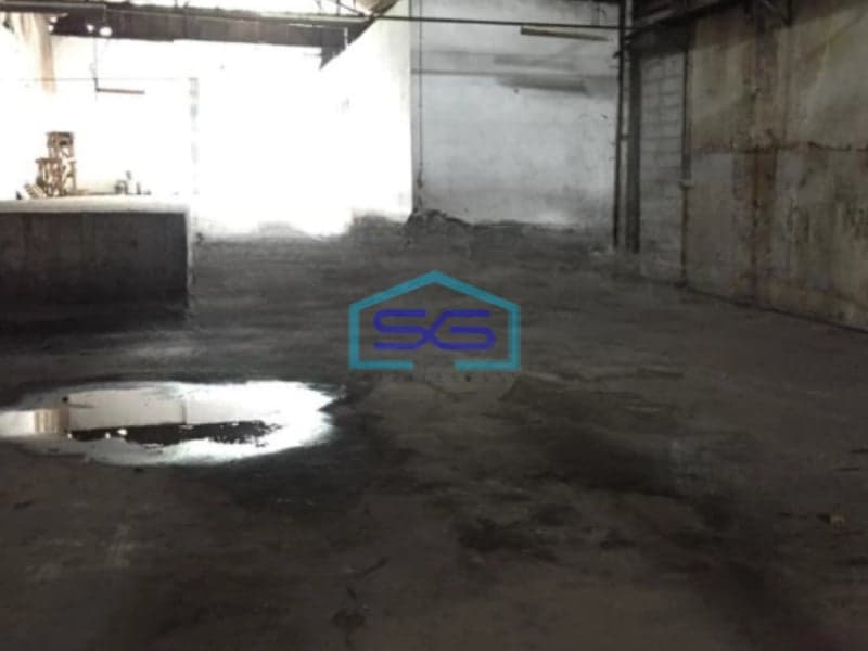 Dijual Gudang Lokasi Strategis di Bandengan Jakarta Utara Luas Bangunan  550 m²