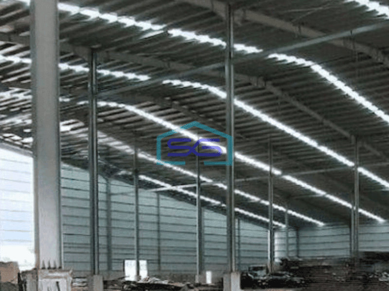 Disewakan Pabrik di Pergudangan Dalam Kawasan Lippo Cikarang