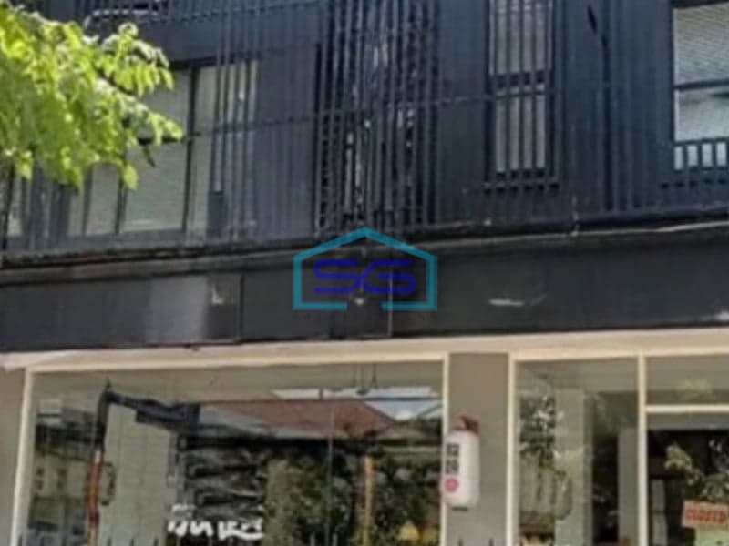 Disewakan Ruko Jejer 3 Cocok Untuk Usaha Di Terusan Dieng Malang LB 998m2