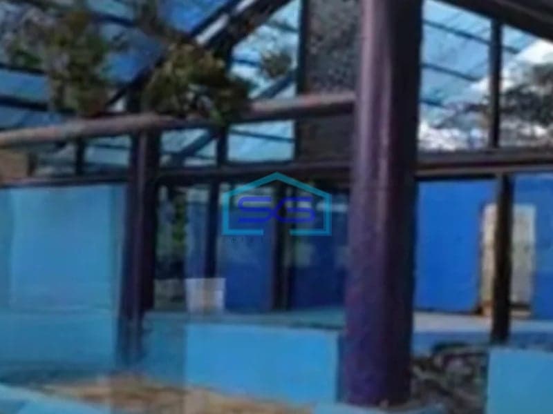 Dijual Pabrik di Temanggung Jawa Tengah Luas Tanah  38843 m²