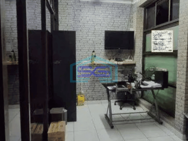 Dijual Ruko 2 Lantai Siap Usaha