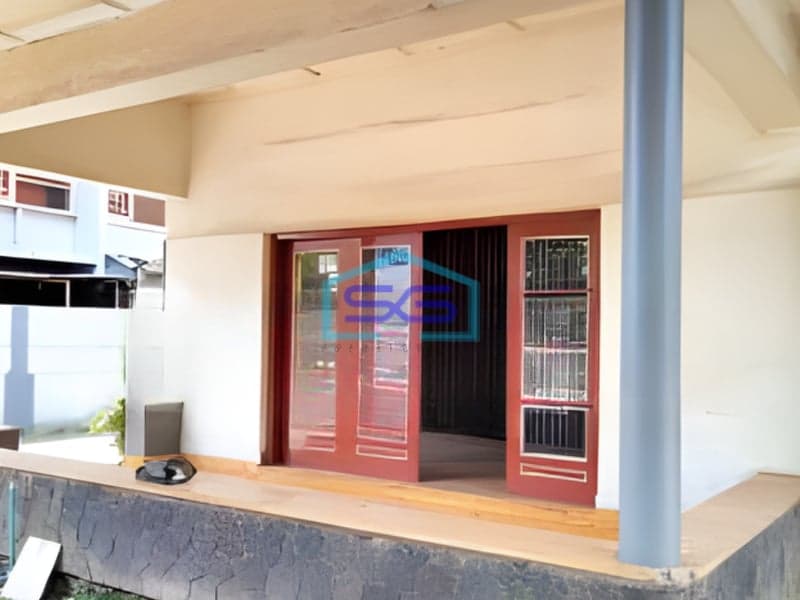 Disewakan Kantor Murah Luas Bangunan 400 m² di Yogyakarta