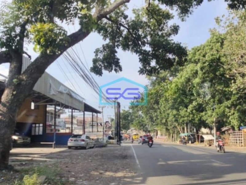 Dijual Murah Tanah Di Mainroad Abdullah Bin Nuh Cianjur Jawa Barat LT 1072m2