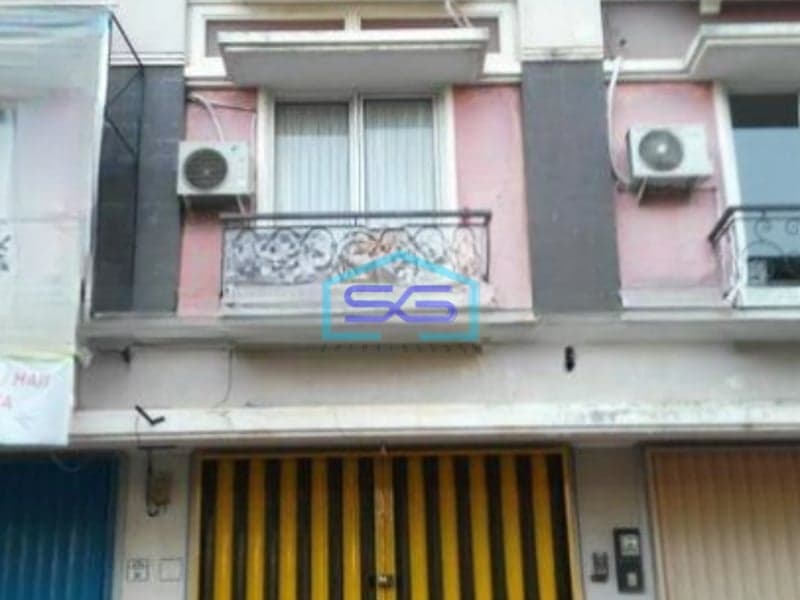 Dijual Ruko Strategis Dan Ramai Di Agricola Parmount Gading Serpong Tangerang