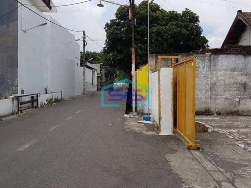 Dijual Cepat Gudang Dengan Tanah Luas Area Sedati Juanda Sidoarjo LT 4500m2