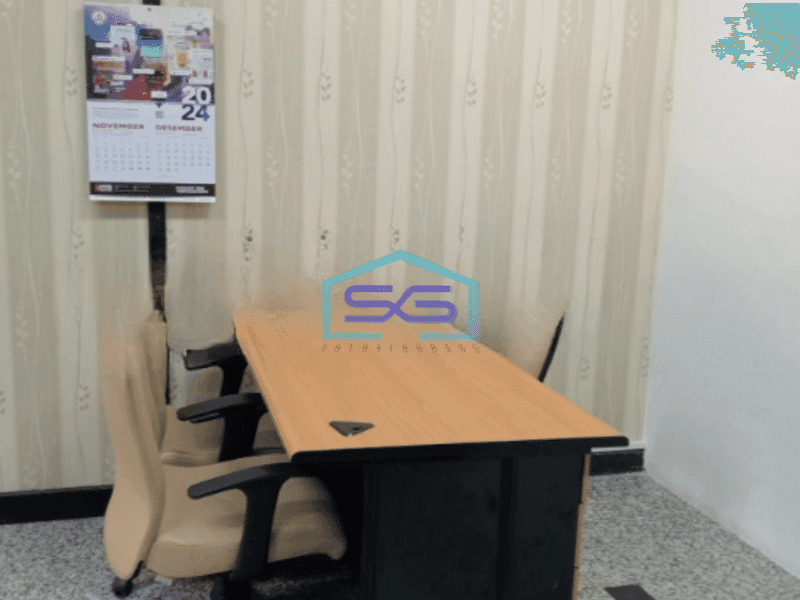 Disewakan Kantor Lokasi Surabaya Kota Kondisi Bangunan Bagus