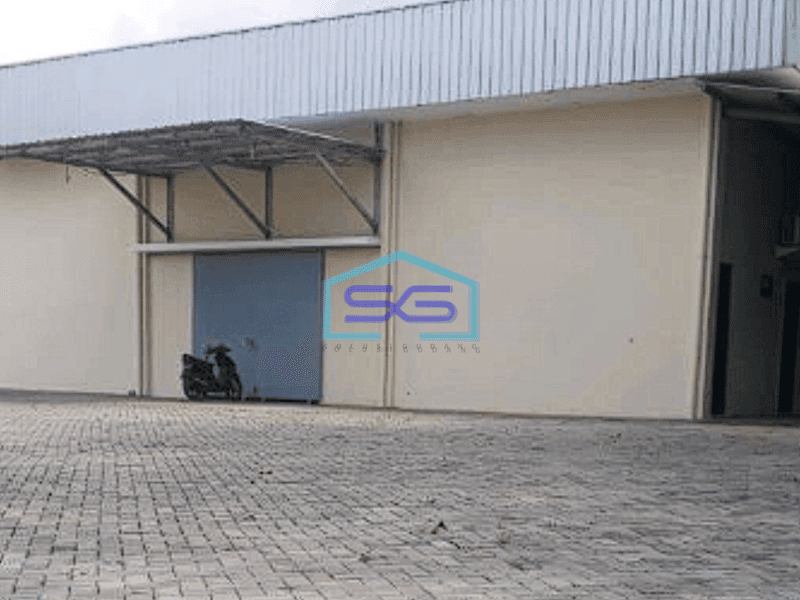 Dijual Pabrik Cold Storage Lombok Timur NTB Lokasi Istimewa Akses ke Pelabuhan