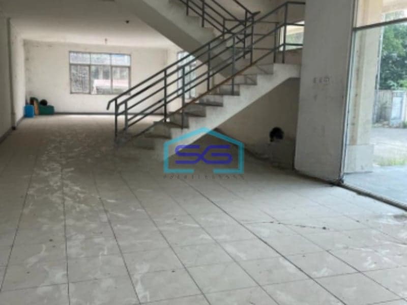 Dijual Gudang di Jababeka Bekasi Sudah Renovasi HGB Luas Tanah 10000m2