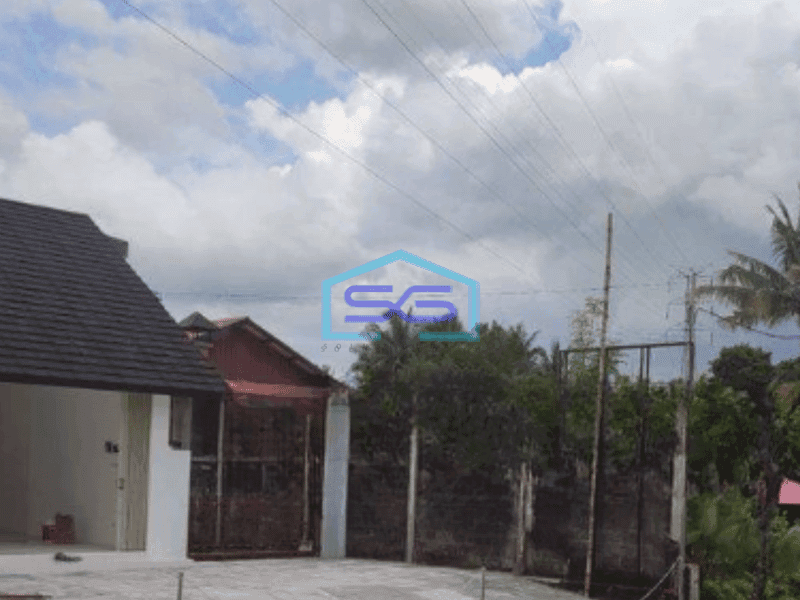 Disewakan Ruko 1 Lantai Luas Tanah  120 m² di Ngagik Sleman Yogyakarta