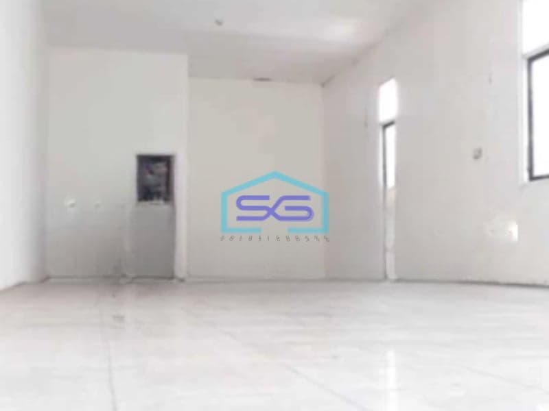 Disewakan Ruko Luas Bangunan  120 m² Lokasi Sawojajar Malang