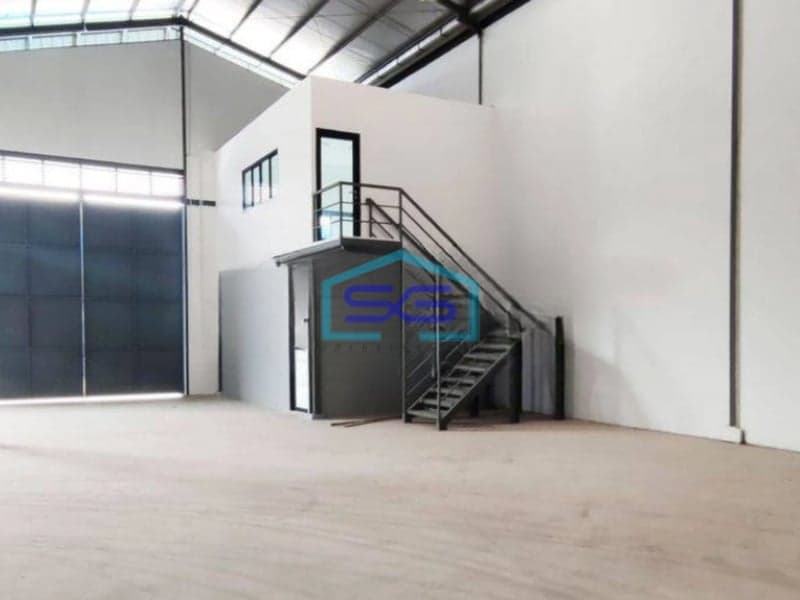 Dijual Gudang di Dadap Tangerang Luas Bangunan 330 m²