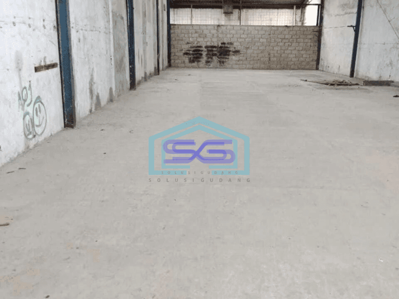 Disewakan Murah Gudang di Cimencrang Bandung