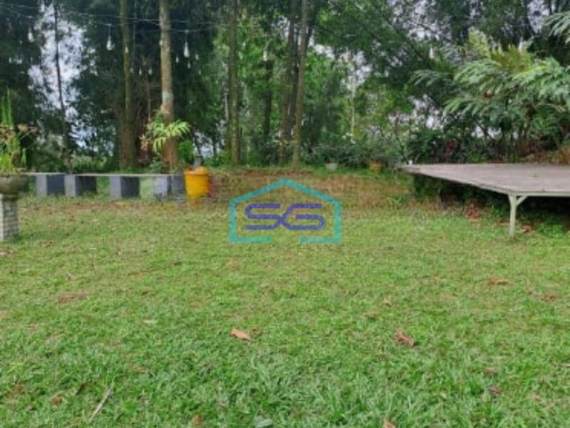 Dijual Tanah di Desa Karang Tengah Sentul City Bogor Luas Tanah 20000m2