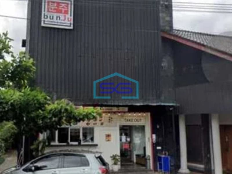 Disewakan Ruko 2 Lantai Di Kawasan Toko Fashion Dan Kuliner, Depok, Sleman Jogja Luas Bangunan 150 m²