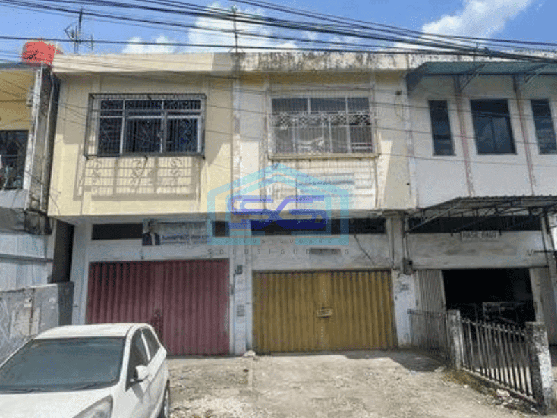 Dijual Ruko murah Dan Lokasi Strategis di Batua Raya Kota Makassar