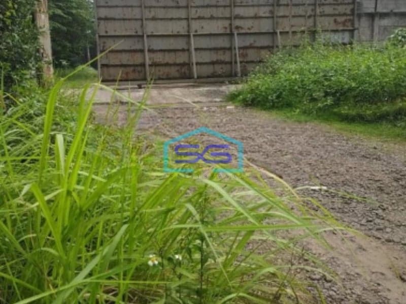 Dijual Tanah di Cikupa Tangerang Luas Tanah 20000m² SHM Cocok Untuk Industri