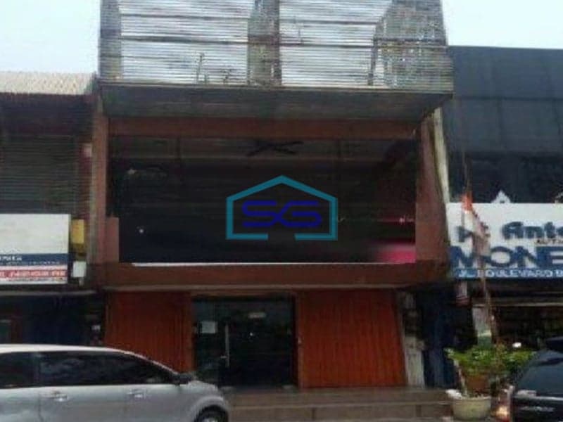 Disewakan Ruko Di Kelapa Gading Jakarta Utara Luas 197m2