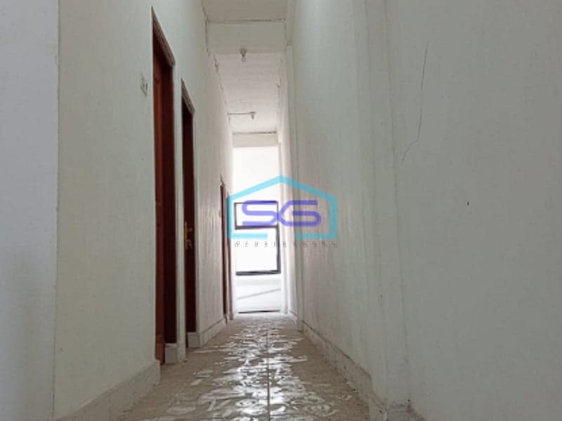 Dijual Ruko 4 Lantai di Jl. Krakatau Dempo Palembang Langsung Siap Pakai! LB 220m2