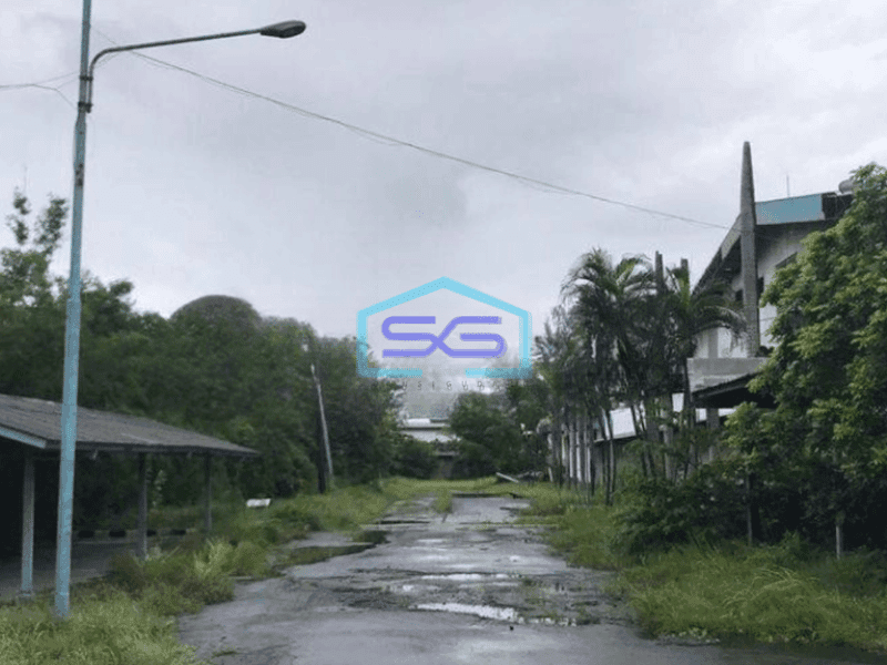 Dijual Ex Pabrik dan Gudang di Karawang Timur Jawa Barat LT 47395m2