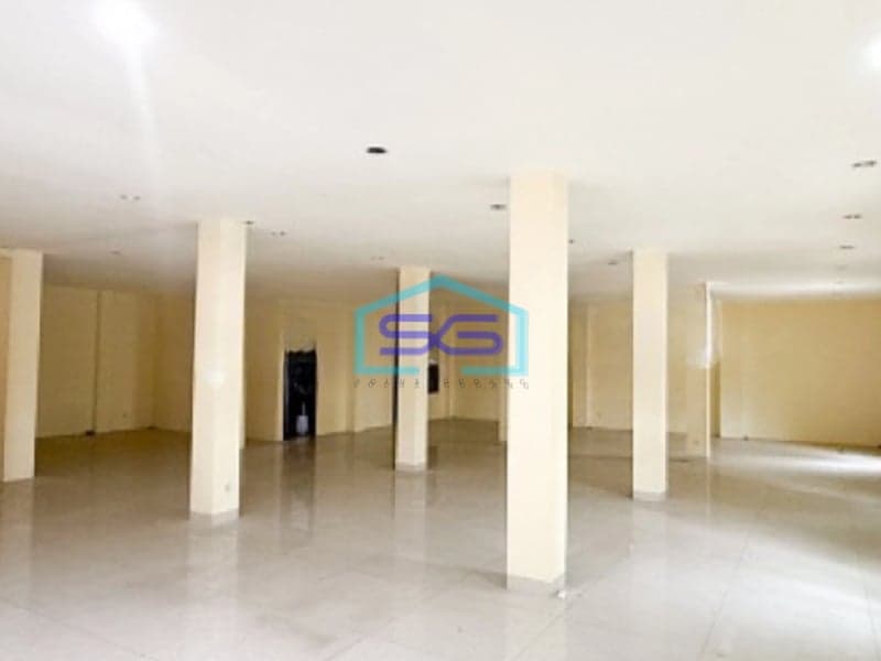 Disewakan Bangunan Komersial di Setiabudi Kuningan Jln Kawi Raya LB 893m2 Jakarta Selatan