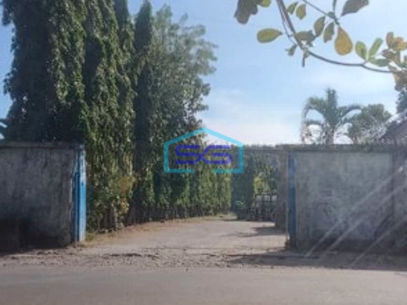 Dijual Tanah Pergudangan di Pakkatto, Kab. Gowa Sulawesi Selatan Luas 6790 m², SHM