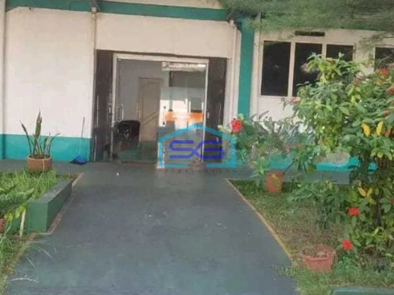 Dijual Ex Pabrik Shm Lokasi Sangat Strategis Di Cileungsi Bogor Siap Huni LT 8750m2