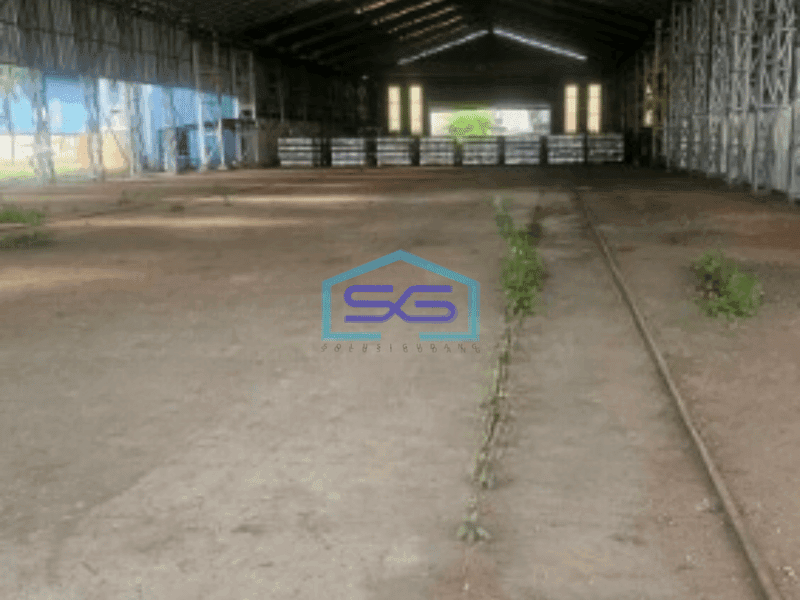 Disewakan Gudang Luas Tanah 2600 m² di Cakung Jakarta Timur