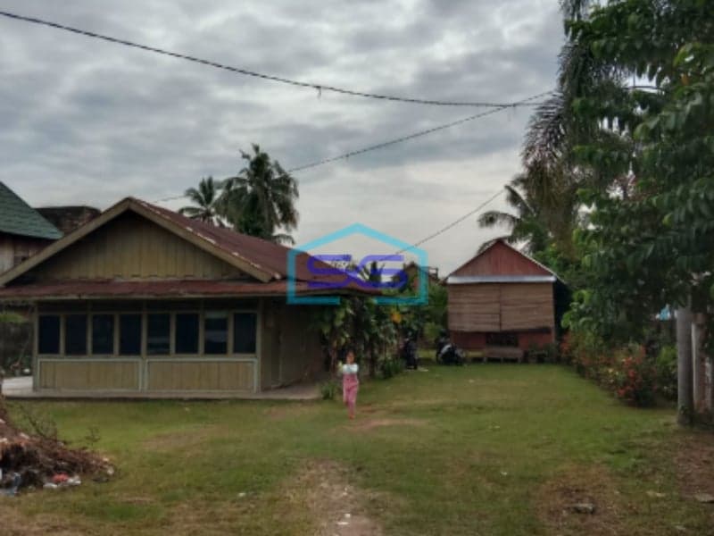 Dijual Tanah Pinggir Jalan Raya Kimarogan Raya Kertapati Palembang Luas 1505m2